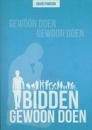 Productafbeelding Bidden gewoon doen