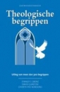 Productafbeelding Zakwoordenboek theologische begrippen