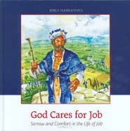 Productafbeelding God cares for job