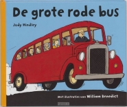 Productafbeelding Grote rode bus