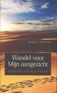 Productafbeelding Wandel voor mijn aangezicht