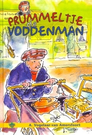 Productafbeelding Prummeltje de voddenman - dl.1