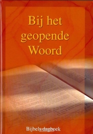 Productafbeelding Bij het geopende woord 2014