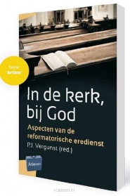 Productafbeelding In de kerk bij God