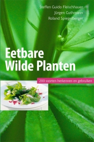 Productafbeelding Eetbare wilde planten, 200 soorten herkennen en gebruiken 