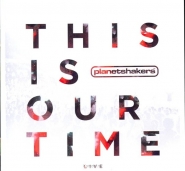 Productafbeelding This is our time CD