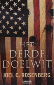 Productafbeelding Het derde doelwit