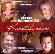 Productafbeelding Sfeervolle Instrumental Kerstklanken