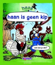 Productafbeelding Haan is geen kip