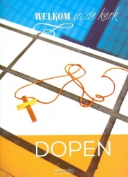 Productafbeelding Welkom in de kerk Dopen