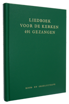 Productafbeelding Liedboek voor de Kerken, koorbundel