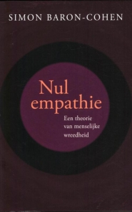 Productafbeelding Nul empathie 