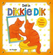 Productafbeelding Dit is dikkie dik