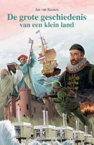 Productafbeelding Grote geschiedenis van een klein land