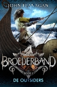 Productafbeelding De outsiders - Broederband (ing)