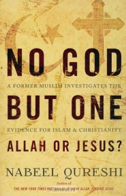 Productafbeelding No God But One: Allah or Jesus?