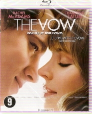 Productafbeelding The Vow Bluray