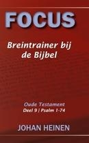 Productafbeelding Focus - Breintrainer bij de Bijbel - OT deel 9