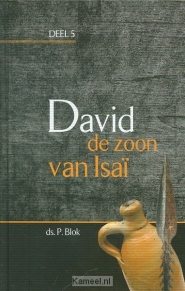 Productafbeelding David de zoon van isai 5