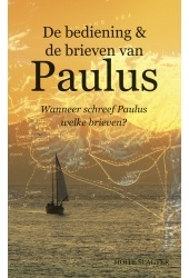 Productafbeelding De bediening & de brieven van Paulus