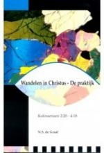 Productafbeelding Wandelen in Christus - De praktijk