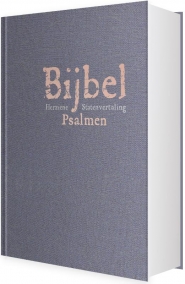 Productafbeelding Bijbel HSV met Psalmen (Schoolbijbel)