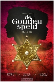 Productafbeelding De Gouden Speld trilogie