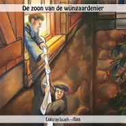 Productafbeelding Zoon van de wijngaardenier  LUISTERBOEK