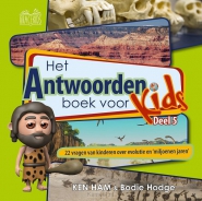 Productafbeelding Antwoordenboek voor kids deel 5