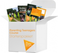 Productafbeelding Parenting Teenagers Course Starterspakket