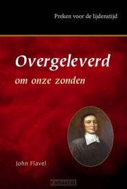 Productafbeelding Overgeleverd om onze zonden