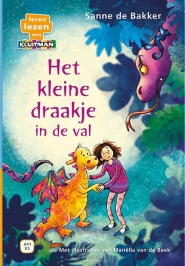 Productafbeelding Kleine draakje in de val