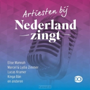 Productafbeelding Artiesten bij Nederland Zingt