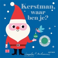 Productafbeelding Kerstman waar ben je?