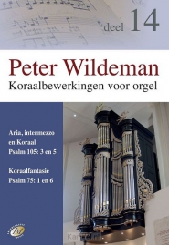 Productafbeelding Koraalbew. voor orgel 14