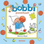 Productafbeelding Bobbi puzzelboek