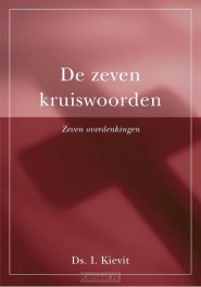 Productafbeelding De zeven kruiswoorden