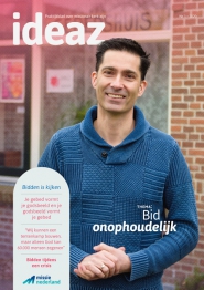 Productafbeelding ideaz 1 - 2020 - Bid onophoudelijk (3 stuks)