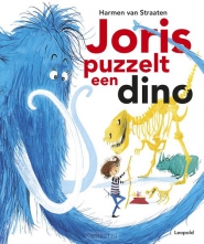 Productafbeelding Joris puzzelt een dino