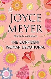 Productafbeelding The Confident Woman Devotional