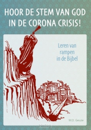 Productafbeelding Hoor de stem van God in de corona crisis