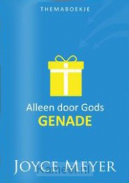 Productafbeelding Alleen door Gods genade