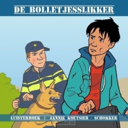 Productafbeelding Bolletjesslikker LUISTERBOEK