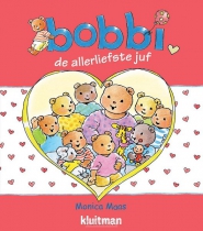 Productafbeelding Bobbi de allerliefste juf