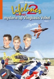 Productafbeelding Lifeliner2 en het mysterie op vliegbasis