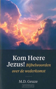 Productafbeelding Kom Heere Jezus