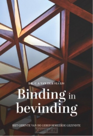 Productafbeelding Binding in bevinding