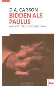 Productafbeelding Bidden als Paulus