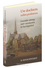 Productafbeelding Uw dochters zullen profeteren