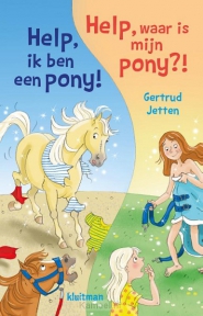 Productafbeelding Help ik ben een pony